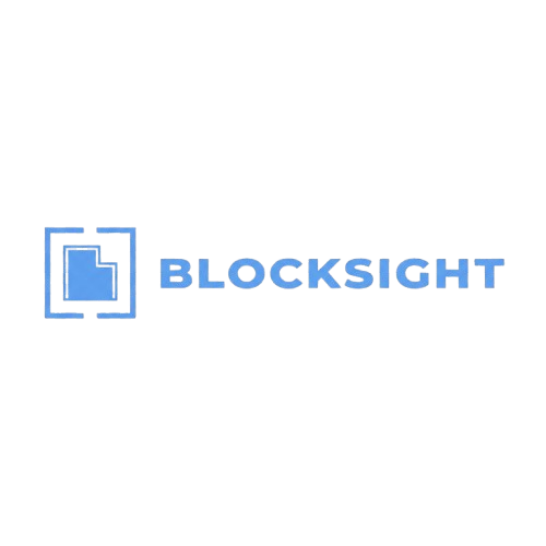 BlockSight logo